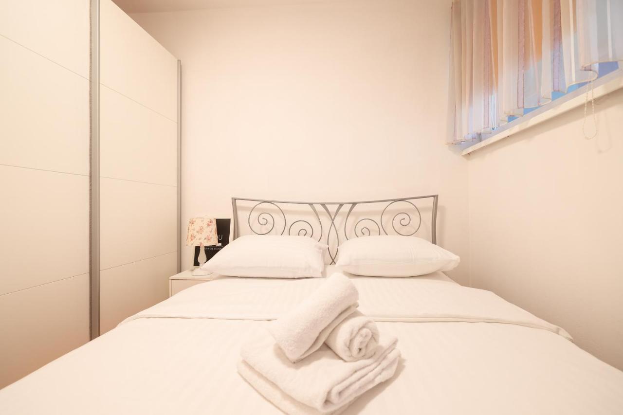 Two Bedroom Apartment Petra - Ae1600 扎达尔 外观 照片